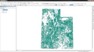 Utah State University - GIS Lecture Series - Using the Clip Tool in Esri ArcGIS