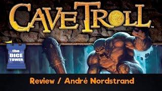 Cave Troll Review - with André Nordstrand