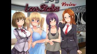 Negligee Love Stories Review