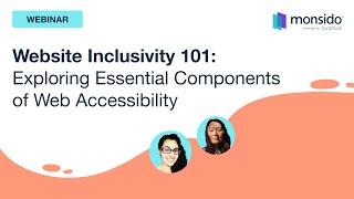 Website Inclusivity 101  Exploring Essential Components of Web Accessibility APAC