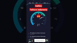 INDIBIZ cek speed joss #indibiz #indihome #wifi #telkom