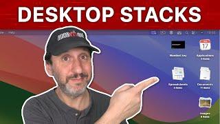 How To Use Mac Desktop Stacks