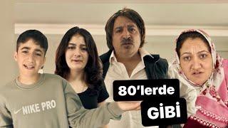 80 lerde GİBİ Komedi Filmi 16-9 Kısa Film