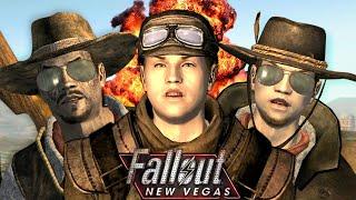 THE COURIERS CACHE | Fallout: New Vegas [Modded Quests]