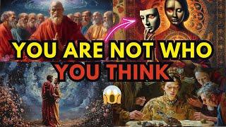 Chosen OneYou are Not Who You think- The Truth No One Tells You