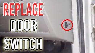 Courtesy Light Door Switch Replacement | 1994 Chevy K1500