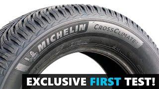 Michelin CrossClimate 2 vs Michelin CrossClimate+ - EXCLUSIVE First Test!