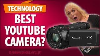 Panasonic HC-VXF1 - Hands on review, the best camera for YouTube?