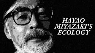 Hayao Miyazaki's Ecology | The Directors Project