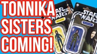 Star Wars Cantina Playset with Tonnika Sisters!