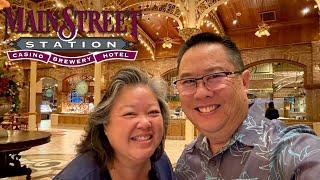 LAS VEGAS Main Street Station Brunch Buffet - Updated 2025 Review