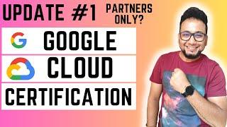 Update 1 | Free GCP Certification Voucher | How to Get Free GCP Exam Voucher