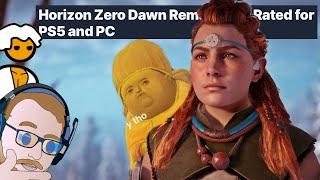 Horizon Zero Dawn Remastered is Coming to PC Because Sony is Truly Out of Ideas