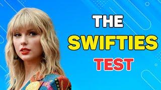 Taylor Swift Music Challenge ️ Only for Real Swifties Taylor Swift Quiz