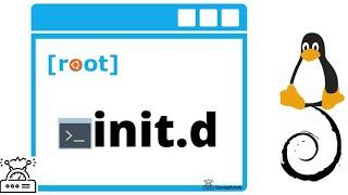 What is Init.d? Linux Service Management Package. android/universal/toggler