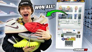 Playing a Sneaker Key Master Until I Win EVERYTHING! Risk It All Episode 1