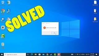 Fix Failed To Load steamui.dll in Windows 10 / 11 | How To Solve Steam Fatal Error