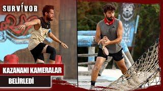 Alper ve Yusuf’un Başa Baş Mücadelesi | Survivor 2023 32. Bölüm