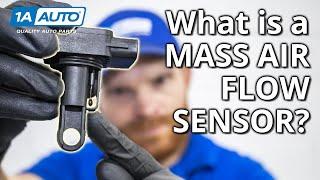 What Does a Mass Air Flow Sensor Do in a Car, Truck, SUV?