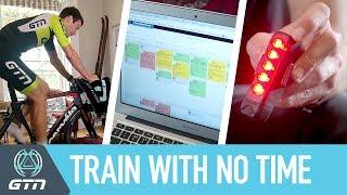 Top 5 Training Strategies When You Have No Time | Train Around Work Or Study