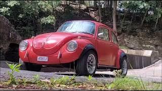 VW Beetle Superbug