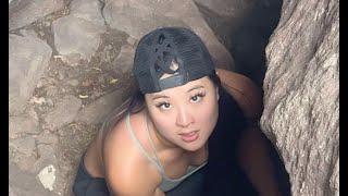 ANDY SAVAGE VLOG EPISODE 12 w Sukisukigirl - (HIKING, Friends Visit, FOOD & Workout)