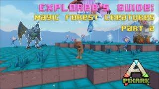 Explorers Guide : Magic Forest Creatures Part 2