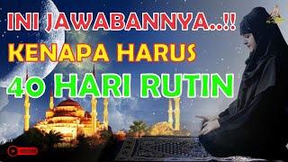 BUKTI DOA DIKABULKAN..!! Keutamaan Sholat Tahajud 40 Hari Berturut Turut | Tata Cara Sholat Tahajud