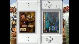 Brave: Shaman's Challenge Nintendo DS Trailer -