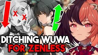 Can Zenless Zone Zero Kill Wuthering Waves? | HexJuice Reacts