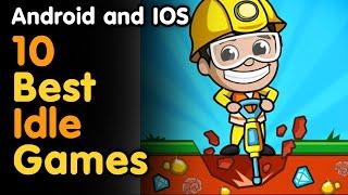 The 10 Best Idle Games (Android, PC and IOS)