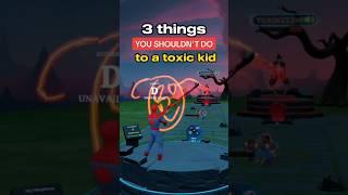 3 things you SHOULDN’T do to a toxic kid in War of Wizards  #vrgame #vrgaming #oculus #quest2 #vr