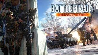 Battlefield 4 Dragon's Teeth Official Trailer