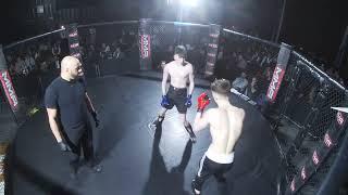 MANCHESTER | ULTRA MMA | JACKSON 'LEEDS FOR LIFE' SMALLEY VS LUKE LD