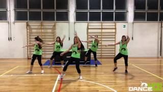 KONSEY | ZUMBA FITNESS® | DANCE MOB