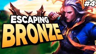 Viego is the BEST champ to ESCAPE out of LOW ELO! Escaping Low Elo Series! #4