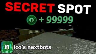 How To Get INFINITE NEXTBUX in Nico's Nextbots