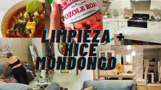 LIMPIEZA DE HOGAR + HICE MONDONGO#limpeza#hogar#recetas