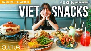 First time trying Vietnamese tacos at Chơi! Vietnamese Street Food in Toronto | Culture Channel