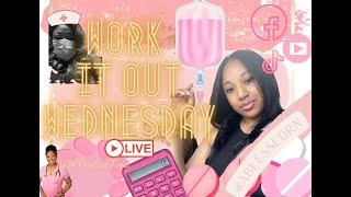 Work it Out Wednesday (1/1/25)