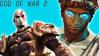 God of War 2 - Идеальный сиквел | Хайвуха