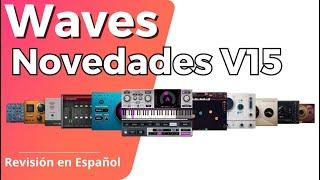 Novedades Waves 15¡Revisión en Español-