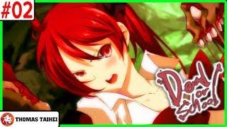 GETTING ICE CREAM (Shinjuku) - Dead or School (#02) | PC Anime Game Review