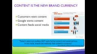 Webinar - Visual Content Marketing