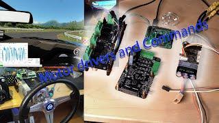 Open FFBoard DIY FFB update 4: ODrive, VESC, HID Communication