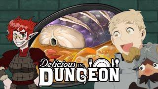 Designing My Own Delicious in Dungeon Dish!