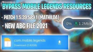 How to Bypass Downloading Resources in ML 2020 | Patch Mathilda/New File System | MLBB