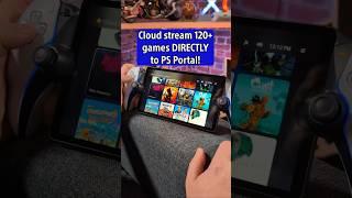 How to stream 120+ games directly to PlayStation Portal