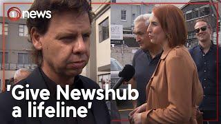 Newshub closure confirmed, nearly 300 jobs to go | 1News