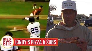 Barstool Pizza Review - Cindy's Pizza & Subs (Swampscott, MA)